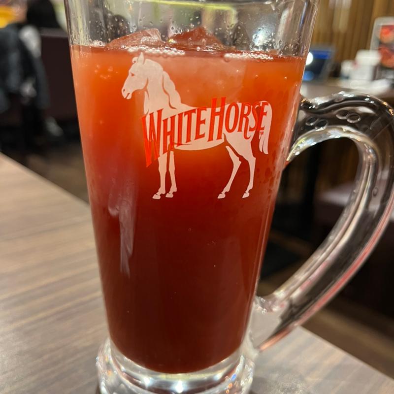 美ら海の塩＆トマトサワー(酒場食堂 菊富士本店 勝田台駅)