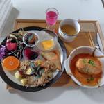 本日のランチ(Cafe コトノハ トコトコ)