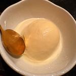 アイス(バニラ)