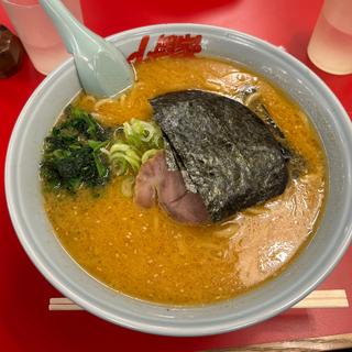 特製味噌ラーメン大盛(ラーメン山岡家 福岡松島店)