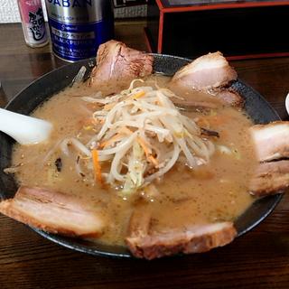 味噌チャーシューメン