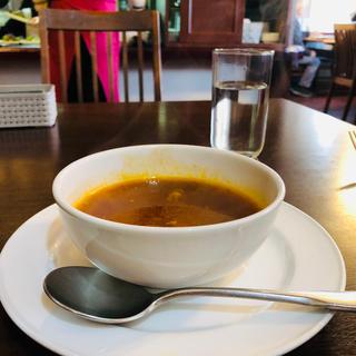 イタリアントマトスープ