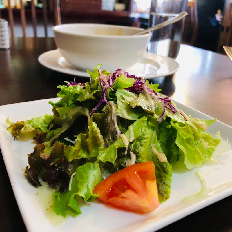 グリーンサラダ(ビストロこうべ亭 )