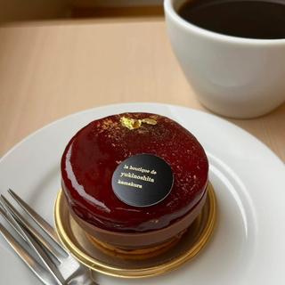 ガトータタンショコラ(ラ・ブティック・ドゥ・ユキノシタ・カマクラ)