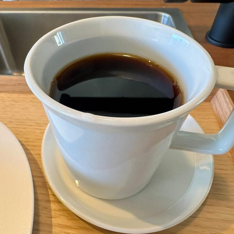 コーヒー(LUANA COFFEE & POUND CAKE)