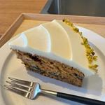 キャロットケーキ