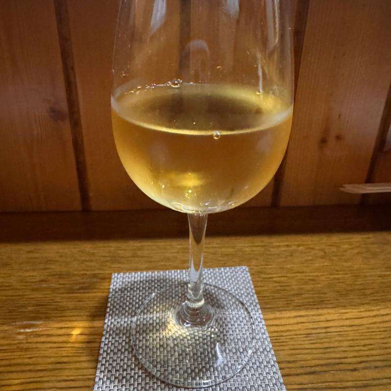 白ワイン(よもぎ)