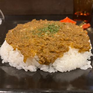 ドライカレー