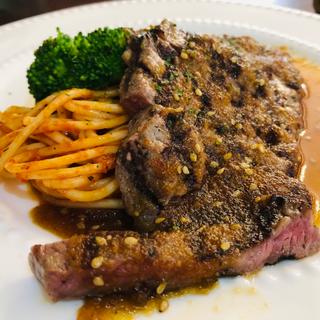 リブロースステーキ 150gr(ビストロこうべ亭 )