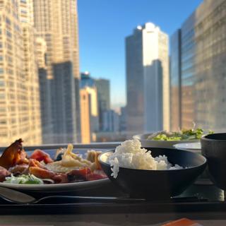 (グリル&ダイニング マンハッタンテーブル)