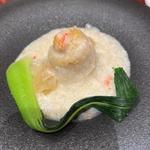 蟹あんかけシュウマイ