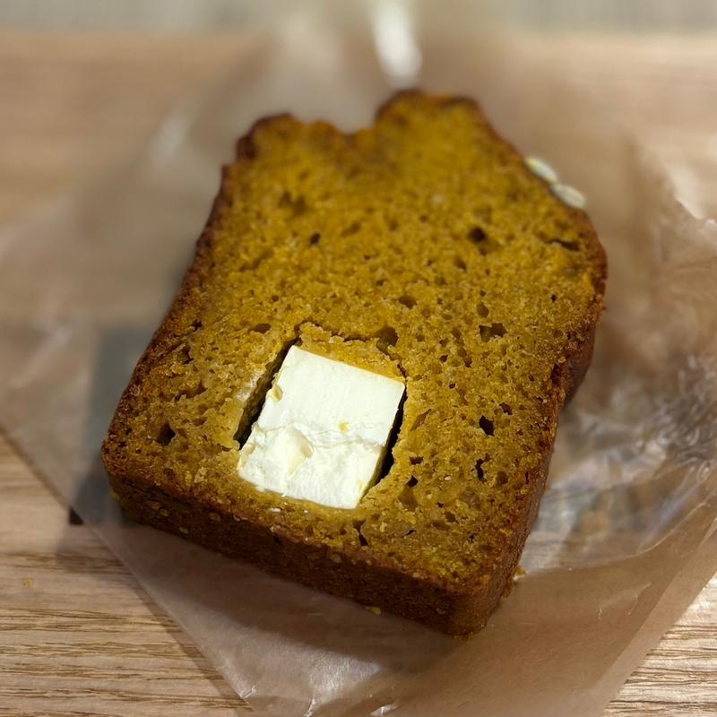 Pumpkin Bread(Brooklyn Roasting Company Tokyo International Forum)