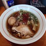 味玉鶏だし中華そば