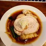 特製醤油ラーメン