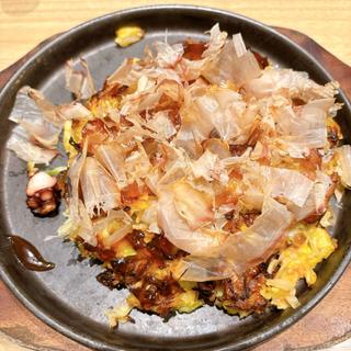 清十郎スペシャルお好み焼き(清十郎 大阪国際空港店)