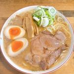 濃厚鶏そば(麺屋 奏)