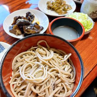 蕎麦食べ放題