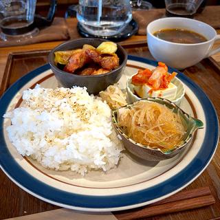 デイリーワンプレートランチ(かふぇ工房 茶蔵 (カフェコウボウ サクラ))