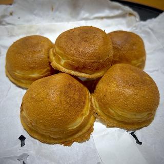 蜂蜜まん 5個入(蜂蜜まん本舗 津駅販売所)