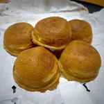 蜂蜜まん 5個入