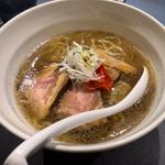 塩らーめん(Craft Ramen BiT)