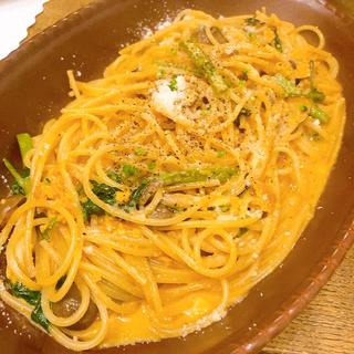 うにのクリームパスタ(BISTRO PUG （ビストロ パグ）)