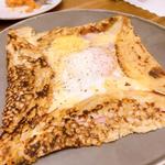 そば粉のガレット(BISTRO PUG （ビストロ パグ）)