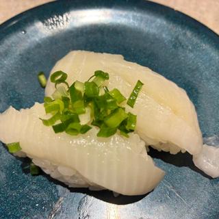 エンガワ(回転寿司魚喜 オーロラモール東戸塚店)