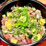 近大バラちらし寿司