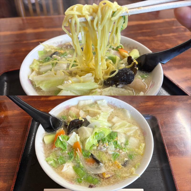 チャンポン(福宝)