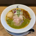 味玉山椒味噌ラーメン