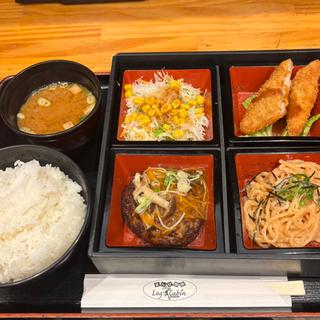 日替わりランチ