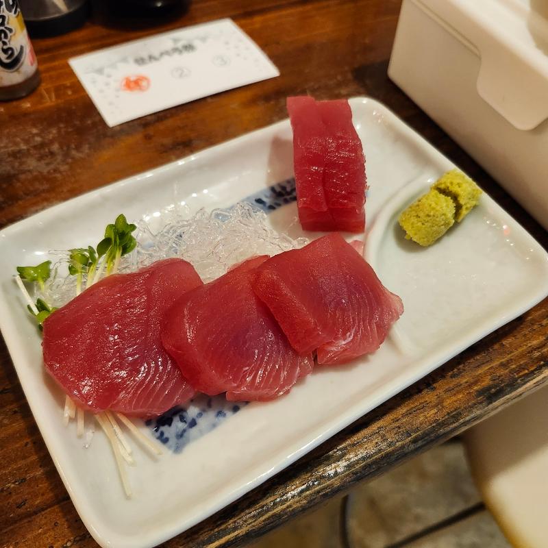 まぐろ(らう次郎)