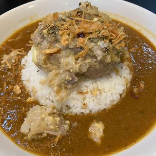 奄美大島豚みそ&カレー(CURRY & SPACE e-two カレー&スペース・イートゥー)