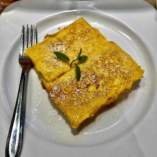 フレンチトースト