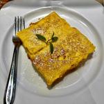 フレンチトースト(むさしの森珈琲 川崎野川店)