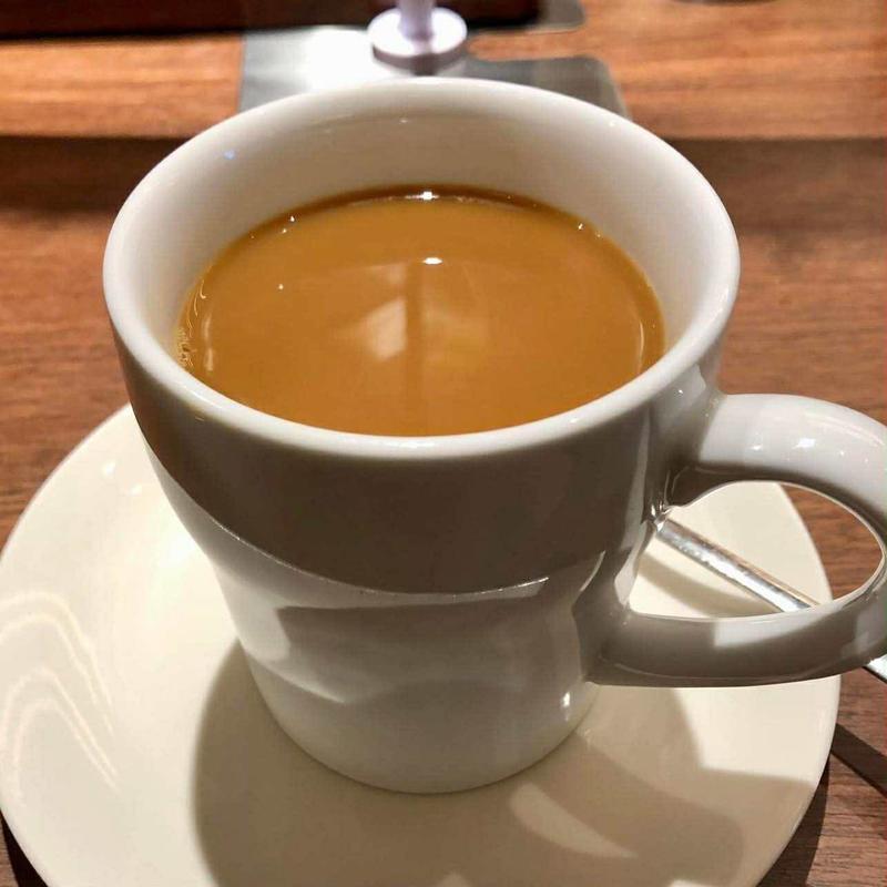 ブレンドコーヒー(むさしの森珈琲 川崎野川店)