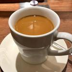 ブレンドコーヒー(むさしの森珈琲 川崎野川店)