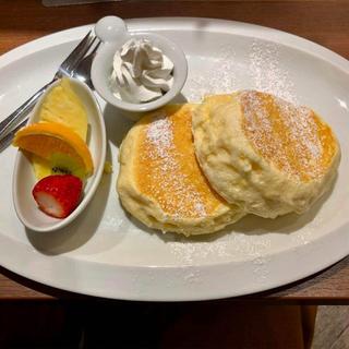 ふわふわパンケーキ