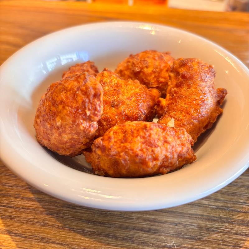 チキンナゲット(Pizzeria NeNe)