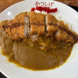 カツカレー(かつしげ)