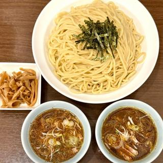 丸長つけそば(ふうみどう)