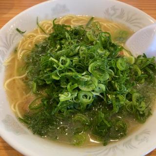 らーめん ネギ