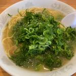 らーめん ネギ(らーめん道場)