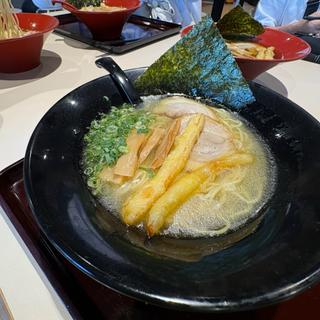 仙崎らーめん鶏白湯