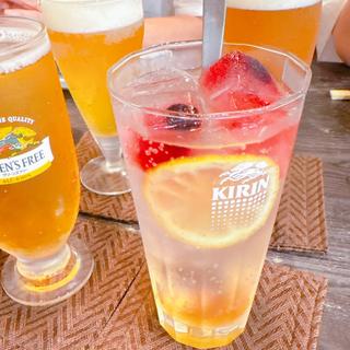 フルーツハイボール