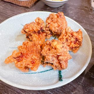 長州鶏の唐揚げ
