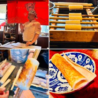 ちくわ(にほん酒や)