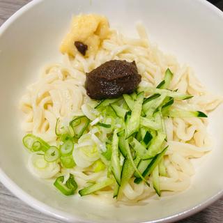 じゃじゃ麺(盛岡じゃじゃ麺専門店 じゃじゃかん)