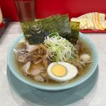 特中華そば　並(なぎちゃんラーメン 元住吉店)